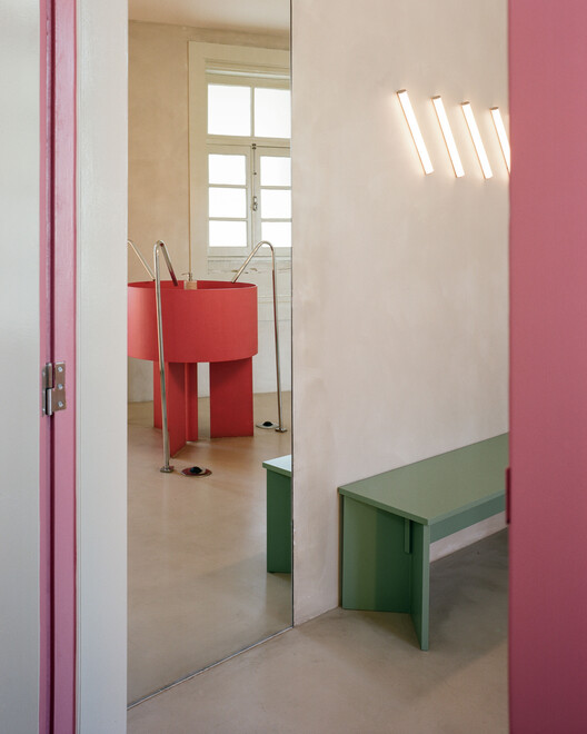 Restaurante Norma / HUGOSANTOALHA - Fotografia de Interiores