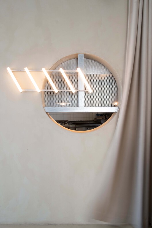 Restaurante Norma / HUGOSANTOALHA - Imagem 10 de 13