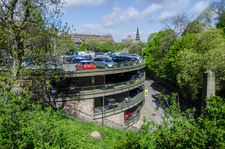 Parking Garages: Antithesis or Opportunity for 21st-Century Urbanism? - Image 57 of 57