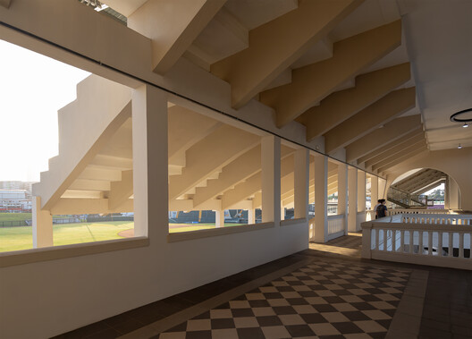 Estadio Juan Demóstenes Arosemena / David Tapia + Rafael Watson + Daniel Young + Jorge Arosemena - Imagen 13 de 27