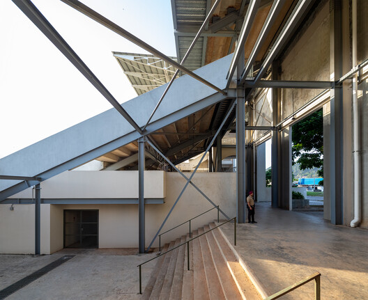 Estadio Juan Demóstenes Arosemena / David Tapia + Rafael Watson + Daniel Young + Jorge Arosemena - Imagen 18 de 27