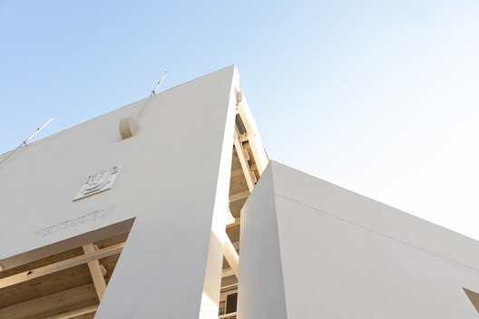 Estadio Juan Demóstenes Arosemena / David Tapia + Rafael Watson + Daniel Young + Jorge Arosemena - Fotografía exterior