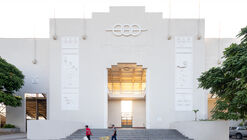 Estádio Juan Demóstenes Arosemena / David Tapia + Rafael Watson + Daniel Young + Jorge Arosemena