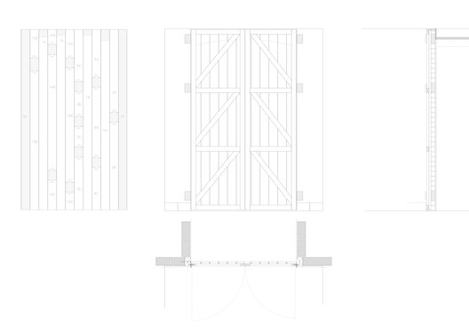 The Chapel Retold / The Danish Association of Architects - Image 26 of 27