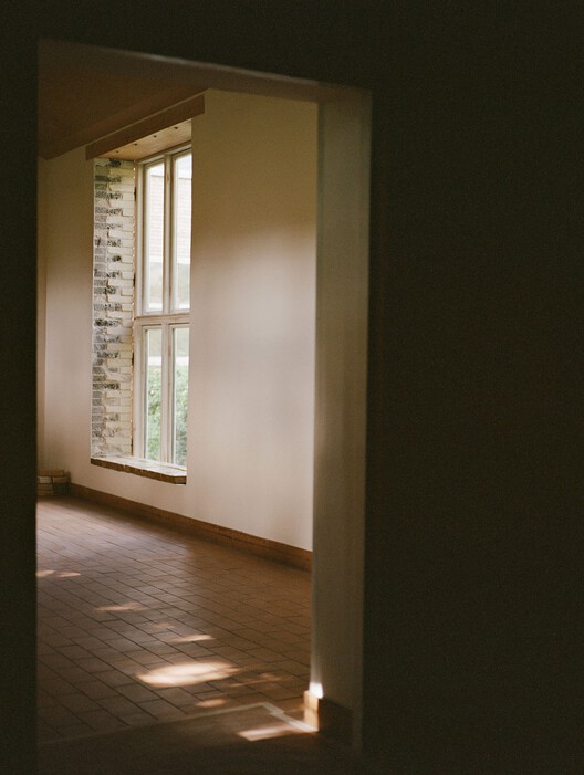 The Chapel Retold / The Danish Association of Architects - Interior Photography, Wood