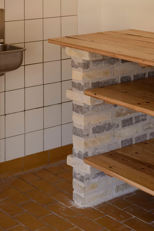 The Chapel Retold / The Danish Association of Architects - Image 15 of 27