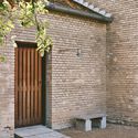 The Chapel Retold / The Danish Association of Architects - Exterior Photography, Brick, Wood, Concrete