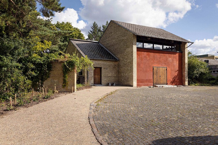 The Chapel Retold / The Danish Association of Architects - Exterior Photography