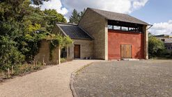 The Chapel Retold / The Danish Association of Architects