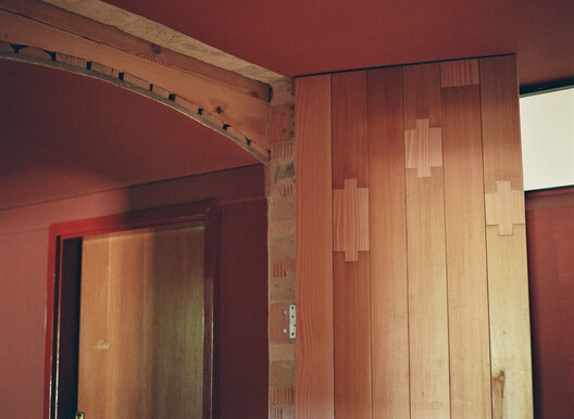 The Chapel Retold / The Danish Association of Architects - Interior Photography, Wood