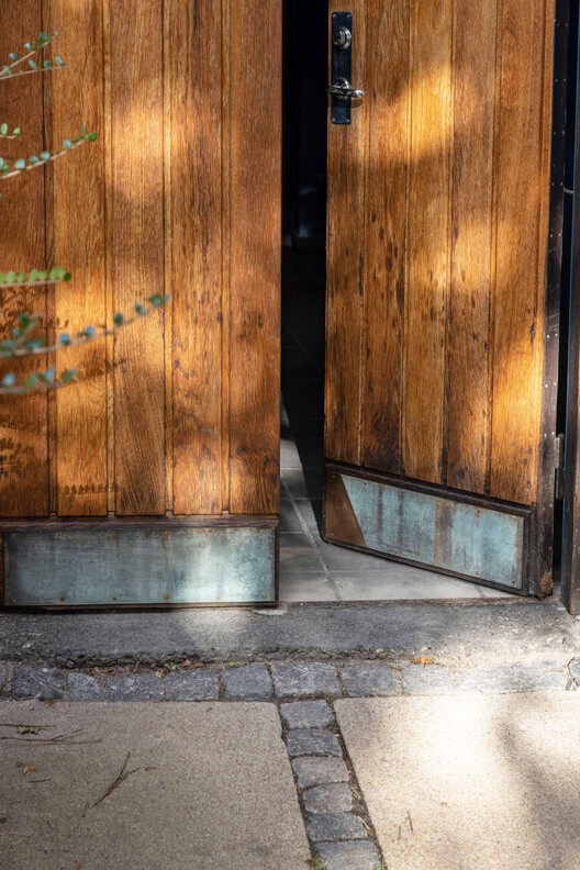 The Chapel Retold / The Danish Association of Architects - Image 20 of 27