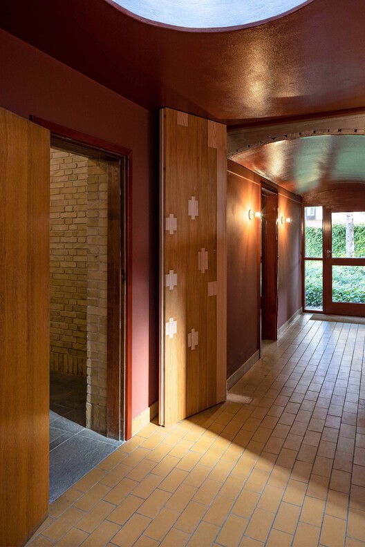 The Chapel Retold / The Danish Association of Architects - Image 3 of 27