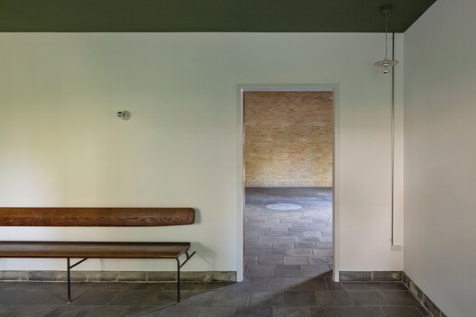 The Chapel Retold / The Danish Association of Architects - Image 12 of 27