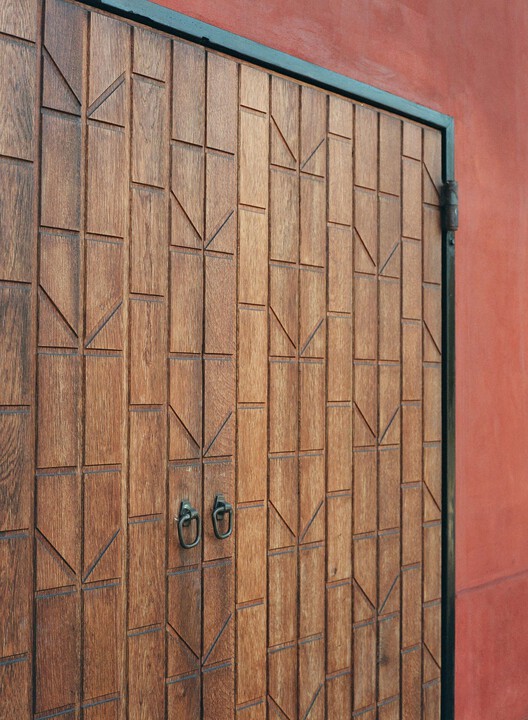 The Chapel Retold / The Danish Association of Architects - Image 23 of 27