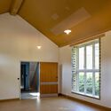 The Chapel Retold / The Danish Association of Architects - Interior Photography, Wood, Lighting, Door, Glass