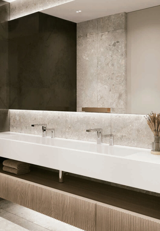 De lo funcional a lo sensorial: ¿cómo se diseña la experiencia de un baño sin contacto? - Imagen Principal