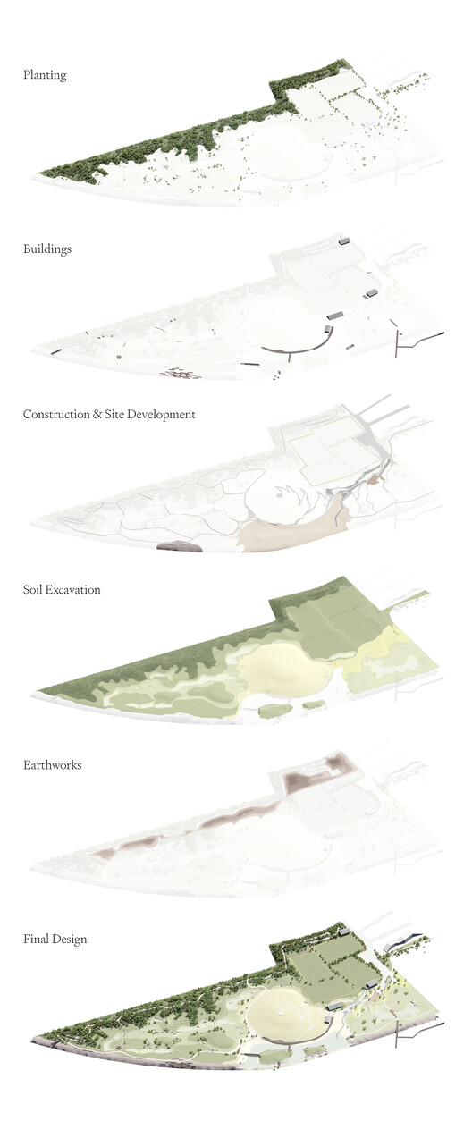 Team SLA to Design New 30-hectare Coastal Nature Park in Copenhagen, Denmark - Image 7 of 8