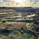 Nordør – New Park in Nordhavn project by Team SLA. Existing site. Image © Team SLA Team SLA to Design New 30-hectare Coastal Nature Park in Copenhagen, Denmark - Imagen 3 de 4