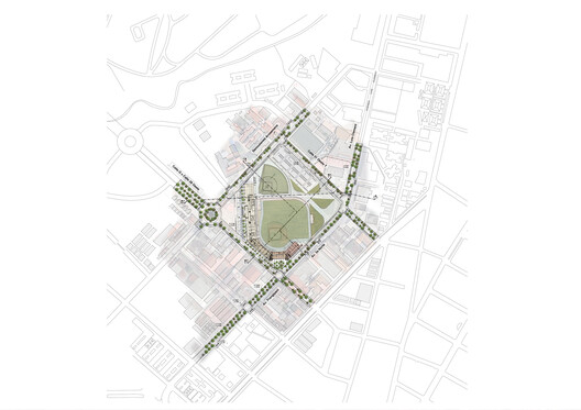 Estadio Juan Demóstenes Arosemena / David Tapia + Rafael Watson + Daniel Young + Jorge Arosemena - Imagen 21 de 27