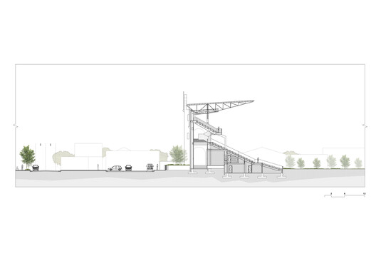 Estadio Juan Demóstenes Arosemena / David Tapia + Rafael Watson + Daniel Young + Jorge Arosemena - Imagen 24 de 27