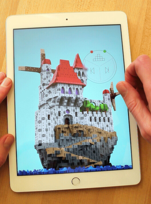 New Digital-Physical Building Block System Aims to Make 3D Modeling Accessible to Children - Image 5 of 6