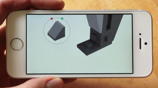 New Digital-Physical Building Block System Aims to Make 3D Modeling Accessible to Children - Image 3 of 6