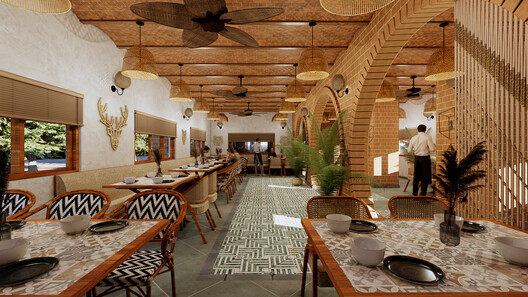 From India to Brazil: 6 Unbuilt Sports and Wellness Spaces Connecting Community and Well-Being - Image 3 of 39