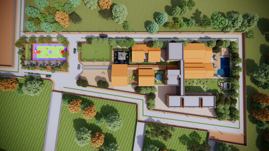 From India to Brazil: 6 Unbuilt Sports and Wellness Spaces Connecting Community and Well-Being - Image 2 of 39