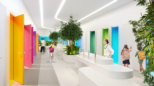 From India to Brazil: 6 Unbuilt Sports and Wellness Spaces Connecting Community and Well-Being - Image 12 of 39