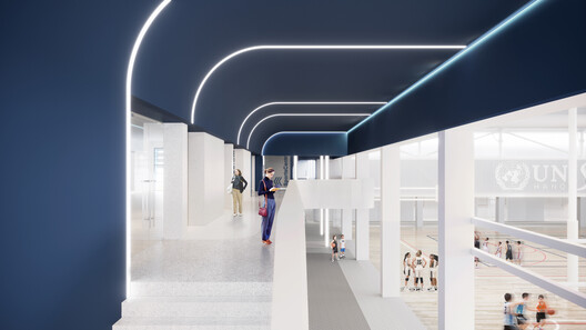 From India to Brazil: 6 Unbuilt Sports and Wellness Spaces Connecting Community and Well-Being - Image 11 of 39