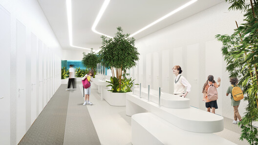 From India to Brazil: 6 Unbuilt Sports and Wellness Spaces Connecting Community and Well-Being - Image 16 of 39