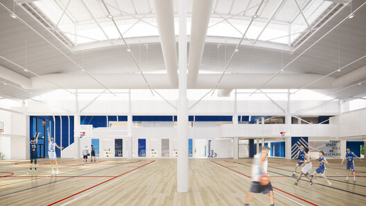 From India to Brazil: 6 Unbuilt Sports and Wellness Spaces Connecting Community and Well-Being - Image 10 of 39