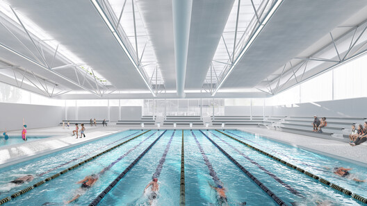 From India to Brazil: 6 Unbuilt Sports and Wellness Spaces Connecting Community and Well-Being - Image 13 of 39