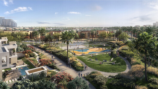 From India to Brazil: 6 Unbuilt Sports and Wellness Spaces Connecting Community and Well-Being - Image 7 of 39