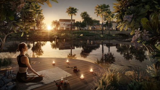 From India to Brazil: 6 Unbuilt Sports and Wellness Spaces Connecting Community and Well-Being - Image 22 of 39