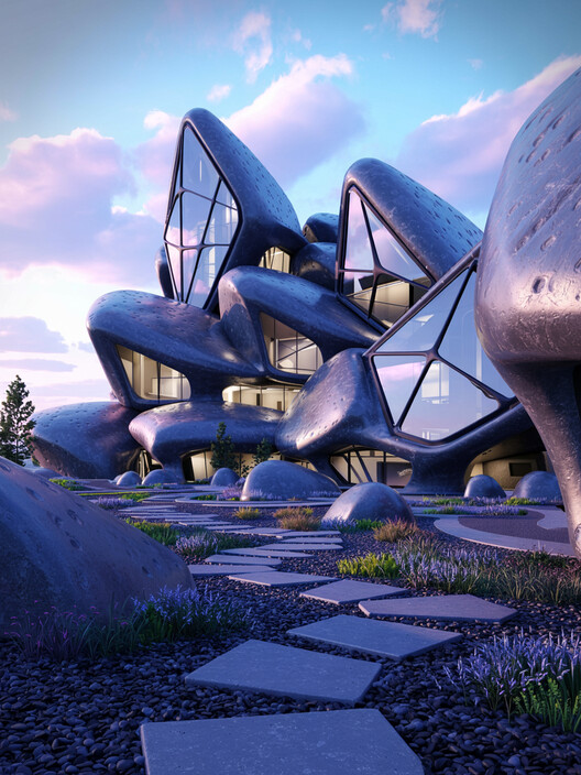 From India to Brazil: 6 Unbuilt Sports and Wellness Spaces Connecting Community and Well-Being - Image 27 of 39