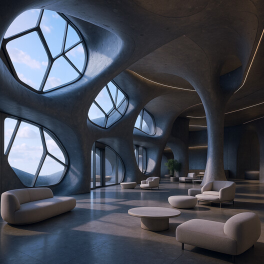 From India to Brazil: 6 Unbuilt Sports and Wellness Spaces Connecting Community and Well-Being - Image 26 of 39