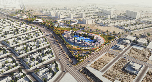 From India to Brazil: 6 Unbuilt Sports and Wellness Spaces Connecting Community and Well-Being - Image 31 of 39