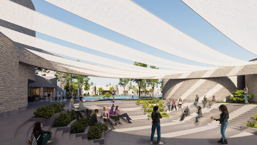 From India to Brazil: 6 Unbuilt Sports and Wellness Spaces Connecting Community and Well-Being - Image 29 of 39