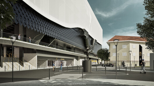 From India to Brazil: 6 Unbuilt Sports and Wellness Spaces Connecting Community and Well-Being - Image 38 of 39