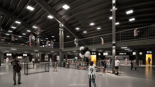 From India to Brazil: 6 Unbuilt Sports and Wellness Spaces Connecting Community and Well-Being - Image 37 of 39