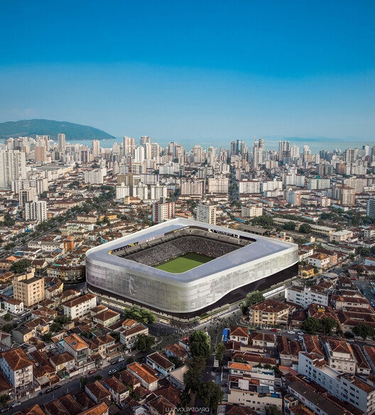 From India to Brazil: 6 Unbuilt Sports and Wellness Spaces Connecting Community and Well-Being - Image 6 of 39