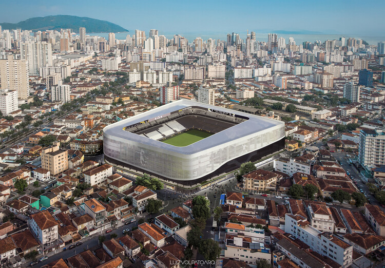 From India to Brazil: 6 Unbuilt Sports and Wellness Spaces Connecting Community and Well-Being - More Images