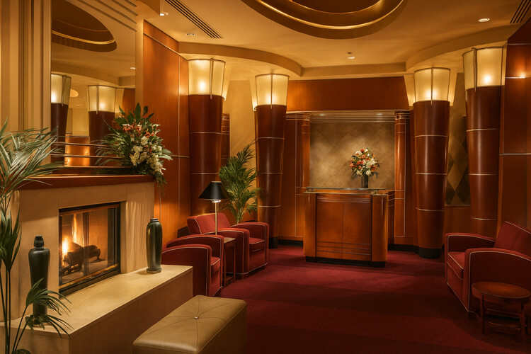 Bringing Curved Design to Life With Radiused Trim Products - Image 2 of 6