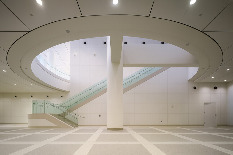 Bringing Curved Design to Life With Radiused Trim Products - Image 1 of 6