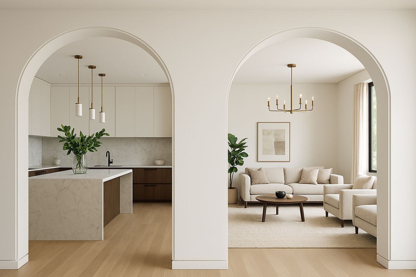 Gallery of Bringing Curved Design to Life With Radiused Trim Products - 3