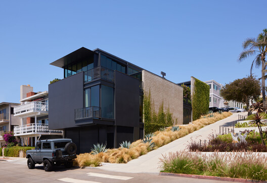 Manhattan Beach Residence / Olson Kundig