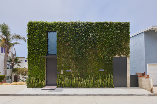 Manhattan Beach Residence / Olson Kundig - Exterior Photography