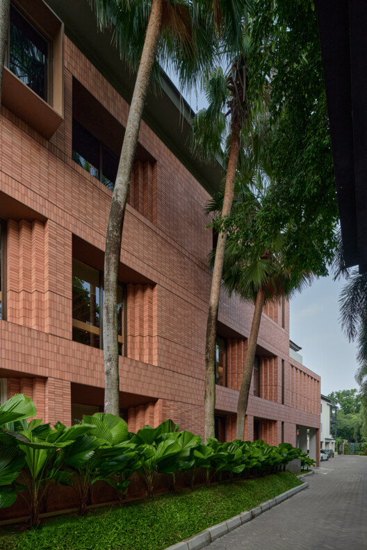 Bumi Pakubuwono / WOFF - Fotografia de Exterior