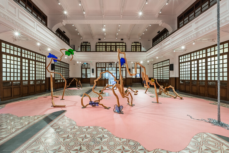 First Chapter of the 18th Istanbul Biennial Opens, Exploring Self-Preservation and Futurity - Image 5 of 13